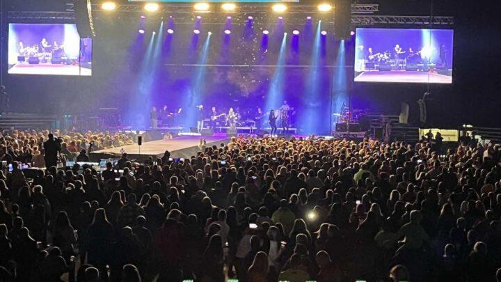 Koncert Rádia Blaník v Ostravě se povedl