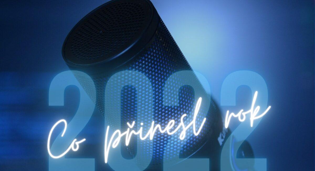 Rok 2022 v radiích