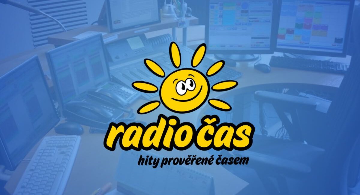 Rádio Čas Svitavy 98,9 FM