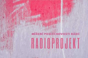 RadioProjekt mezi poslechovost radii v CR