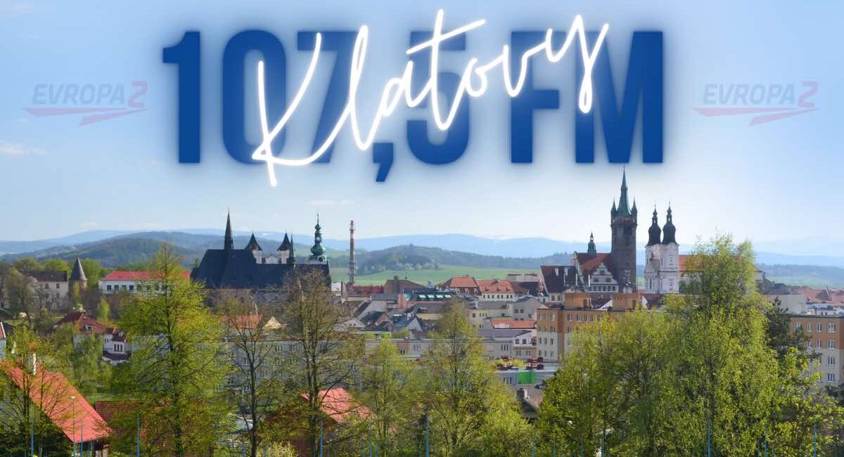 Evropa 2 vysílač Klatovy 107,5 FM