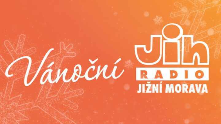 Vánoční Rádio Jih plné vánočních písniček a koled nahradilo Rádio Jih Cimbálka