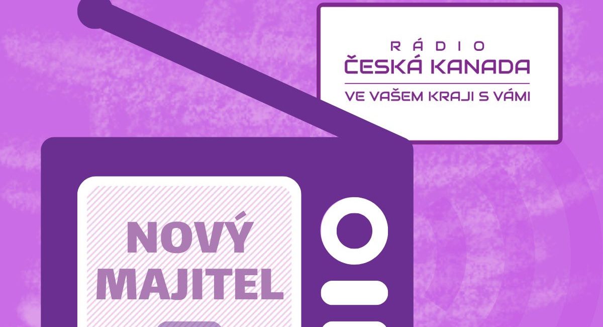 Rádio Česká Kanada, novm majitelem je Joe Media, Miroslav Pýcha