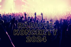 Radiove koncerty 2024, Cesky mejdan s Impulsem, Holba Rock na grilu, Konopiste, Millennium Explosion, Megakoncert