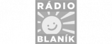 Rádio Blaník logo